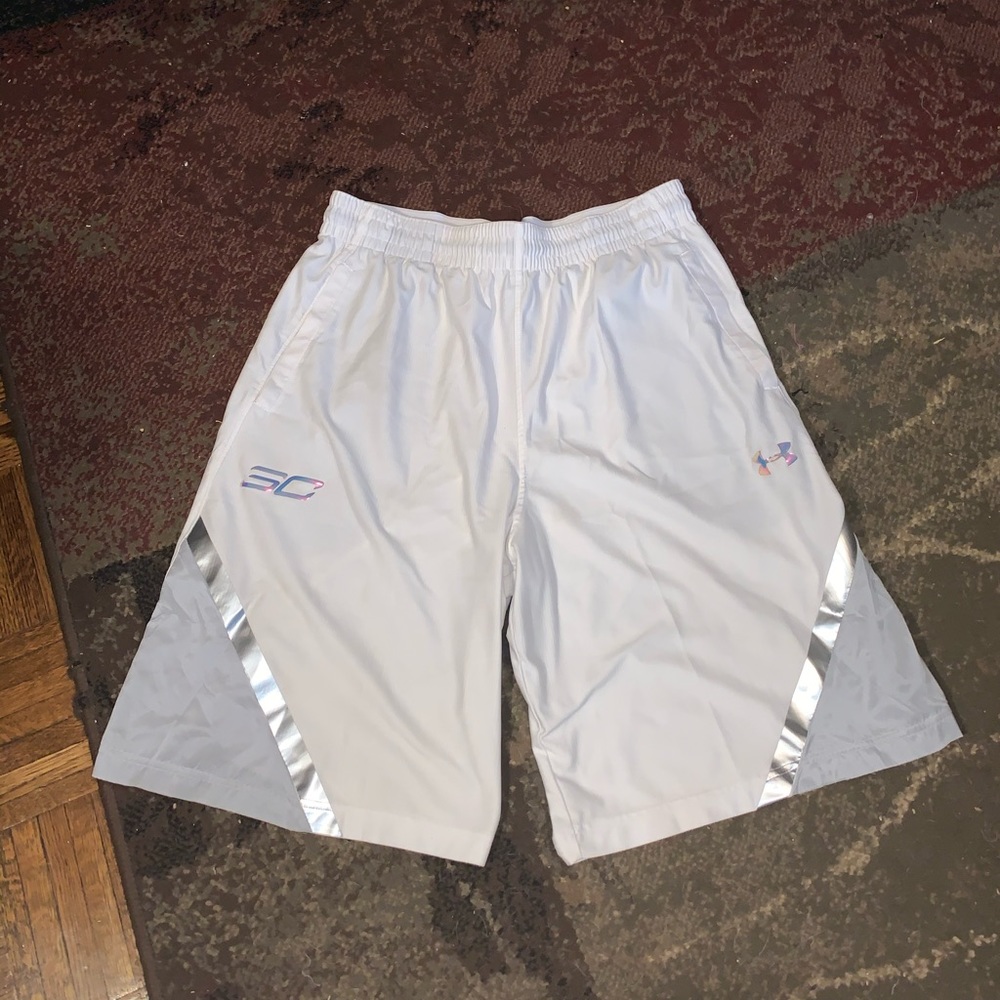 Under Armour Stephen Curry Basketball Shorts